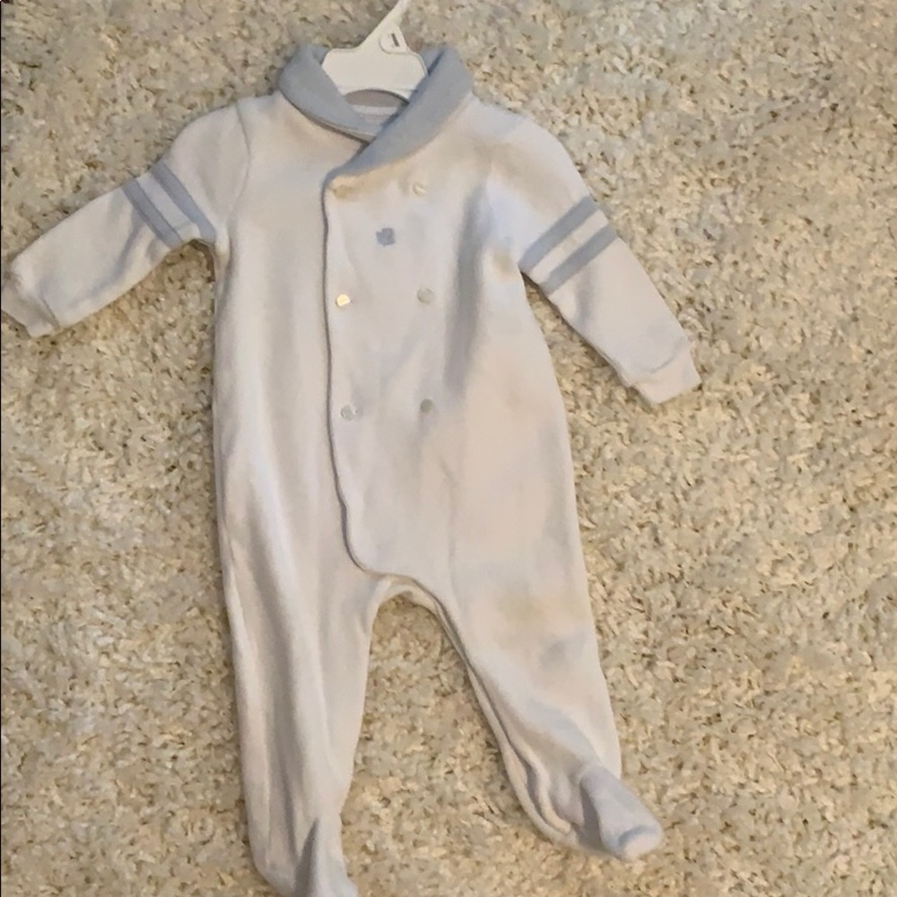 Ralph Lauren Boy Pajamas
